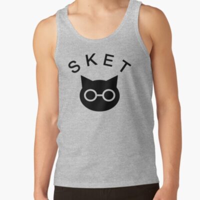 Sket Dance Logo Tank Top
