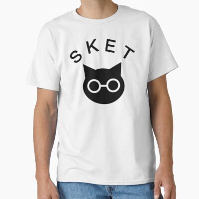 Sket Dance Logo T-shirt