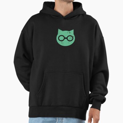 Sket Dance Sket Dan Symbol Green Distressed Hoodie