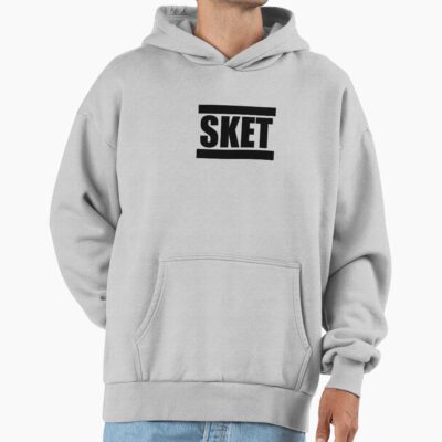 Sket Dance Sket Acronym Black Hoodie