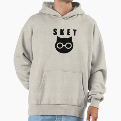 Sket Dance Sket Dan Symbol With Acronym Black Hoodie