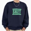 ssrcooversized sweatshirtmens 0105081f66c8590f4efrontsquare productx1000 11 - Sket Dance Store