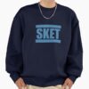 ssrcooversized sweatshirtmens 0105081f66c8590f4efrontsquare productx1000 18 - Sket Dance Store