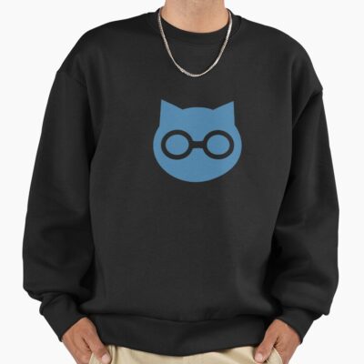 Sket Dance Sket Dan Symbol Blue Sweatshirt