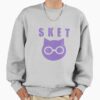 ssrcooversized sweatshirtmens 01heather greyfrontsquare productx1000 1 - Sket Dance Store