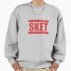 ssrcooversized sweatshirtmens 01heather greyfrontsquare productx1000 10 - Sket Dance Store