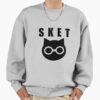 ssrcooversized sweatshirtmens 01heather greyfrontsquare productx1000 3 - Sket Dance Store