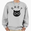 ssrcooversized sweatshirtmens 01heather greyfrontsquare productx1000 5 - Sket Dance Store