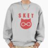 ssrcooversized sweatshirtmens 01heather greyfrontsquare productx1000 7 - Sket Dance Store