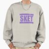 ssrcooversized sweatshirtmens 01oatmeal heatherfrontsquare productx1000 13 - Sket Dance Store