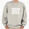 ssrcooversized sweatshirtmens 01oatmeal heatherfrontsquare productx1000 14 - Sket Dance Store