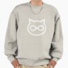 ssrcooversized sweatshirtmens 01oatmeal heatherfrontsquare productx1000 17 - Sket Dance Store