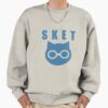 ssrcooversized sweatshirtmens 01oatmeal heatherfrontsquare productx1000 19 - Sket Dance Store