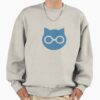 ssrcooversized sweatshirtmens 01oatmeal heatherfrontsquare productx1000 2 - Sket Dance Store