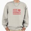 ssrcooversized sweatshirtmens 01oatmeal heatherfrontsquare productx1000 8 - Sket Dance Store