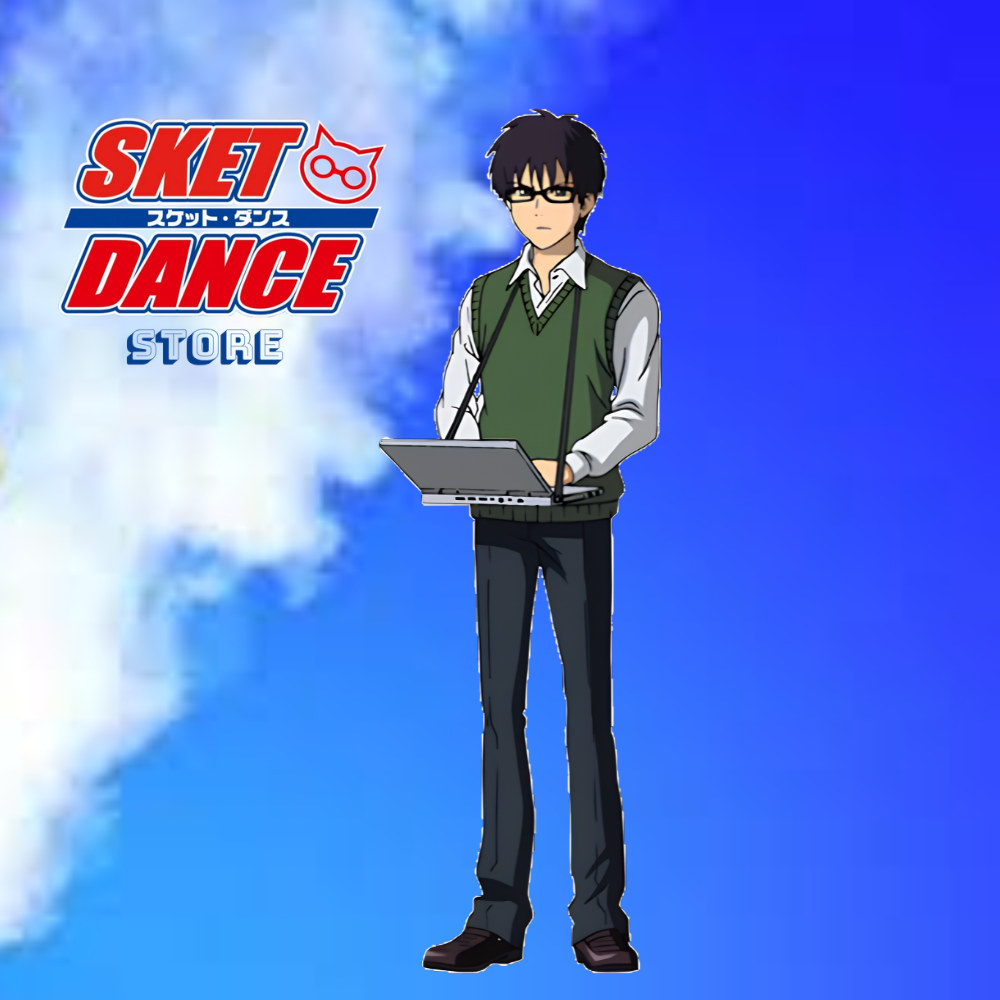 switch merch - Sket Dance Store