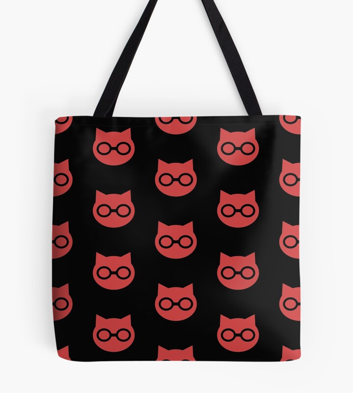 Sket Dance Sket Dan Symbol Red Tote Bag