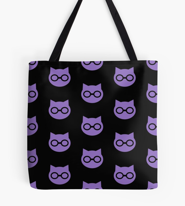 Sket Dance Sket Dan Symbol Purple Tote Bag