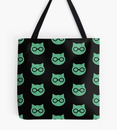 Sket Dance Sket Dan Symbol Green Distressed Tote Bag