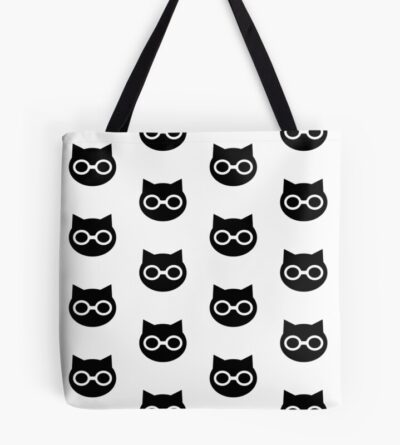 Sket Dance Sket Dan Symbol Black Tote Bag