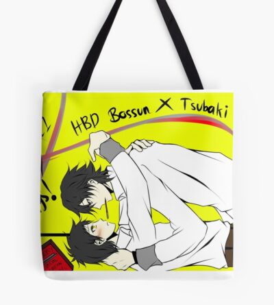 Sket Dance The Twins Pocky Day Tote Bag