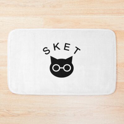 New Design Sket Dance Bath Mat