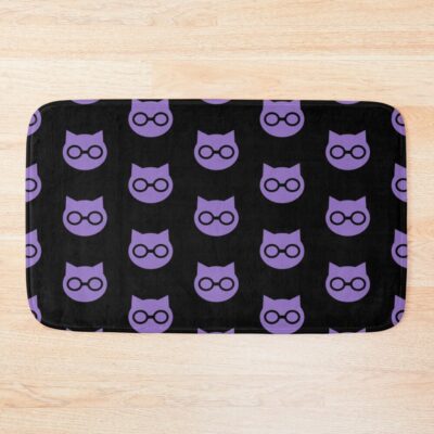 Sket Dance Sket Dan Symbol Purple Bath Mat