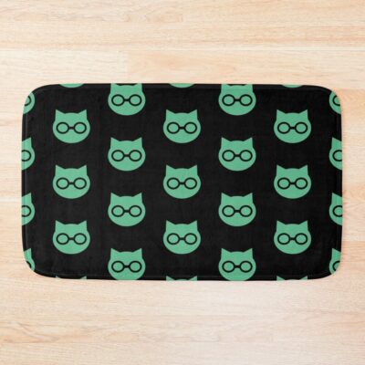 Sket Dance Sket Dan Symbol Green Bath Mat