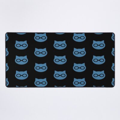Sket Dance Sket Dan Symbol Blue Mouse Pad