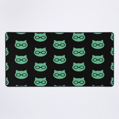 Sket Dance Sket Dan Symbol Green Mouse Pad