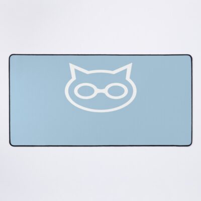 Sket Dance White Essential T Shirt Mouse Pad