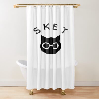 Sket Hot Design Shower Curtain
