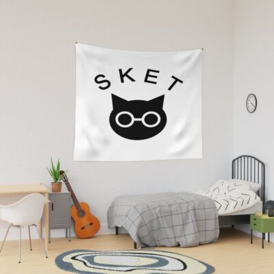 Sket Dance Icon Tapestry