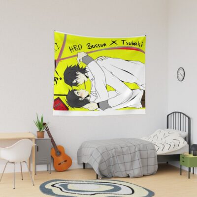 Sket Dance The Twins Pocky Day Tapestry