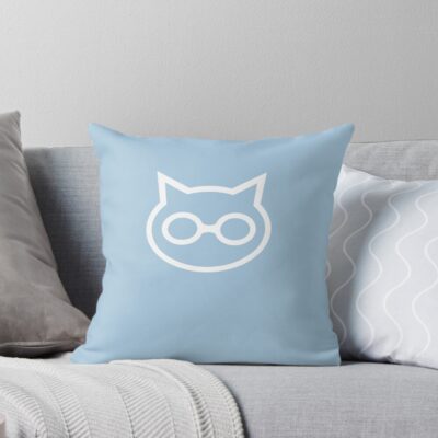 Sket Dance White Essential T Shirt Throw Pillow